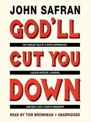 cover image of God'll Cut You Down